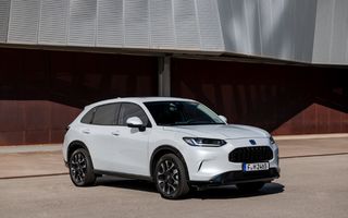 Honda anunță o nouă generație de motoare hibride