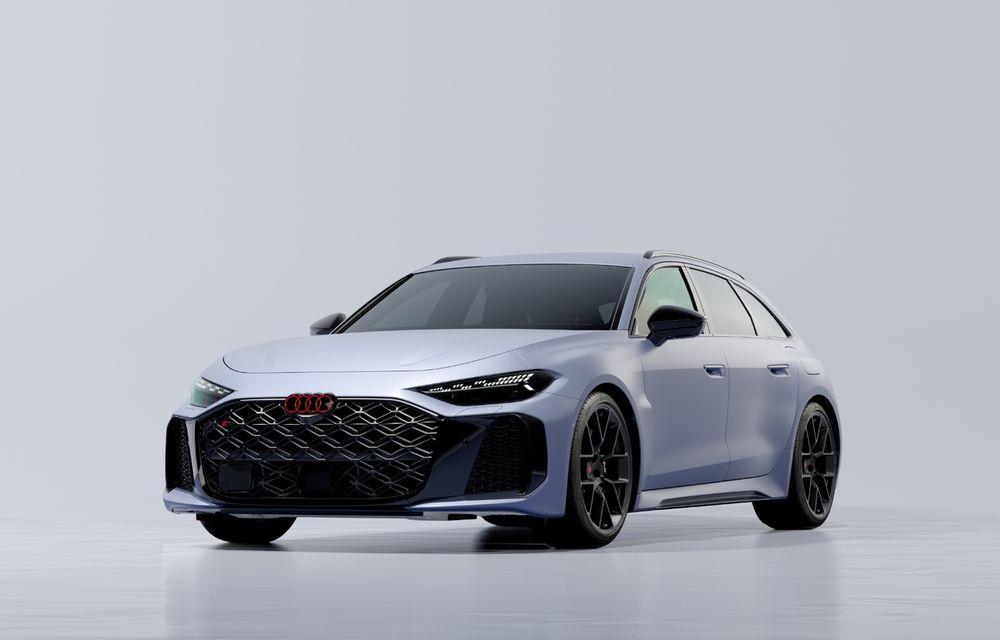 Noul Audi RS 5 este un hit în Europa. Producția pe anul 2026, vândută integrală - Poza 1 Noul Audi RS 5 este un hit în Europa. Producția pe anul 2026, vândută integrală - Poza 1