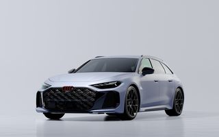 Noul Audi RS 5 este un hit în Europa. Producția pe anul 2026, vândută integrală Noul Audi RS 5 este un hit în Europa. Producția pe anul 2026, vândută integrală