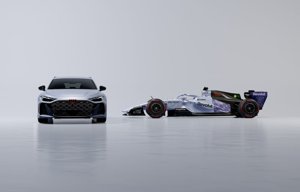 Noul Audi RS 5 este un hit în Europa. Producția pe anul 2026, vândută integrală - Poza 2 Noul Audi RS 5 este un hit în Europa. Producția pe anul 2026, vândută integrală - Poza 2