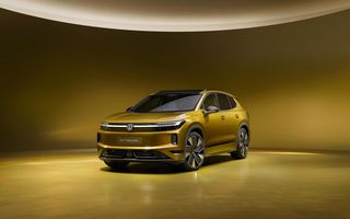 PREMIERĂ: Noul Volkswagen ID. Tiguan: autonomie până la 600 de kilometri PREMIERĂ: Noul Volkswagen ID. Tiguan: autonomie până la 600 de kilometri