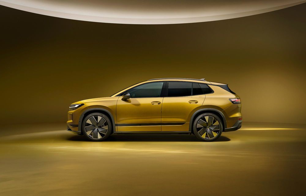 PREMIERĂ: Noul Volkswagen ID. Tiguan: autonomie până la 600 de kilometri - Poza 2 PREMIERĂ: Noul Volkswagen ID. Tiguan: autonomie până la 600 de kilometri - Poza 2