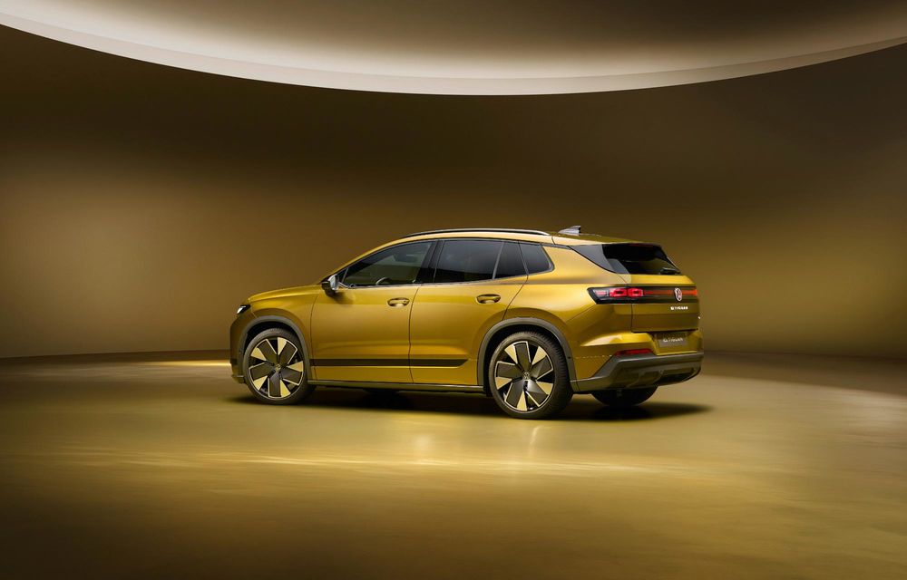 PREMIERĂ: Noul Volkswagen ID. Tiguan: autonomie până la 600 de kilometri - Poza 3 PREMIERĂ: Noul Volkswagen ID. Tiguan: autonomie până la 600 de kilometri - Poza 3