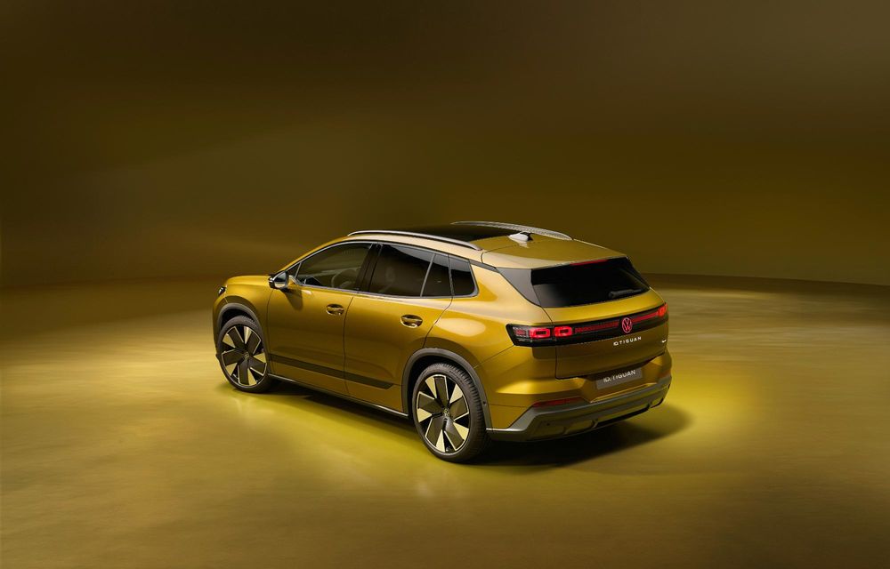 PREMIERĂ: Noul Volkswagen ID. Tiguan: autonomie până la 600 de kilometri - Poza 6 PREMIERĂ: Noul Volkswagen ID. Tiguan: autonomie până la 600 de kilometri - Poza 6
