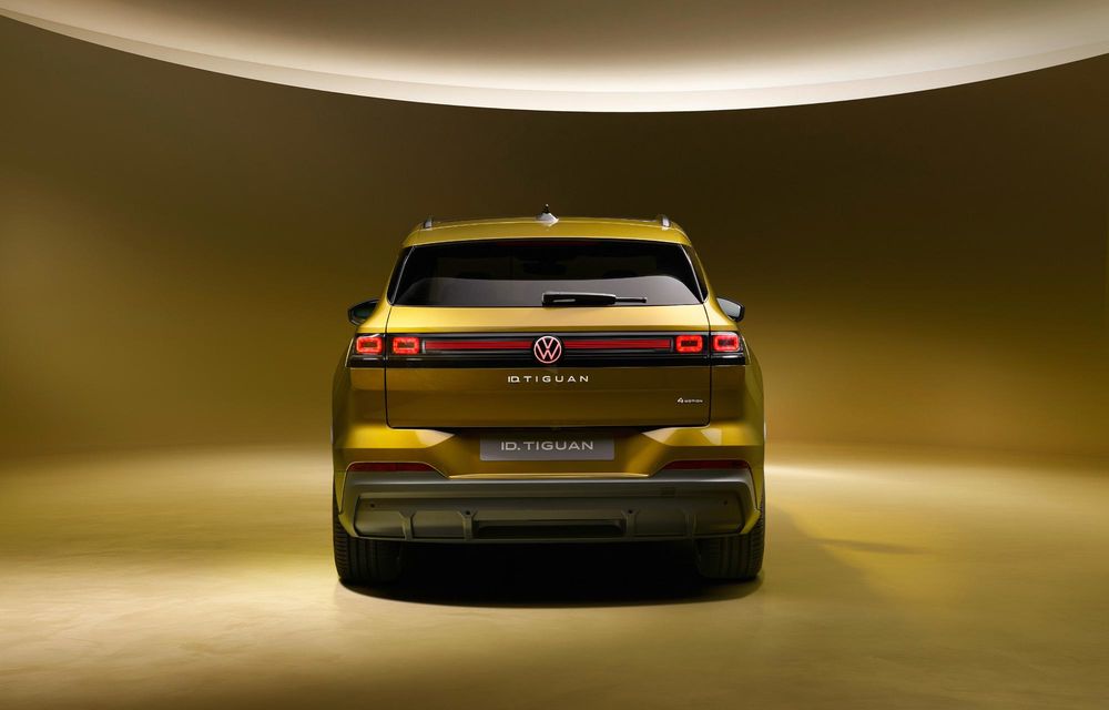 PREMIERĂ: Noul Volkswagen ID. Tiguan: autonomie până la 600 de kilometri - Poza 8 PREMIERĂ: Noul Volkswagen ID. Tiguan: autonomie până la 600 de kilometri - Poza 8
