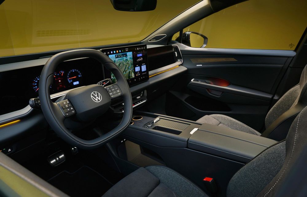 PREMIERĂ: Noul Volkswagen ID. Tiguan: autonomie până la 600 de kilometri - Poza 9 PREMIERĂ: Noul Volkswagen ID. Tiguan: autonomie până la 600 de kilometri - Poza 9