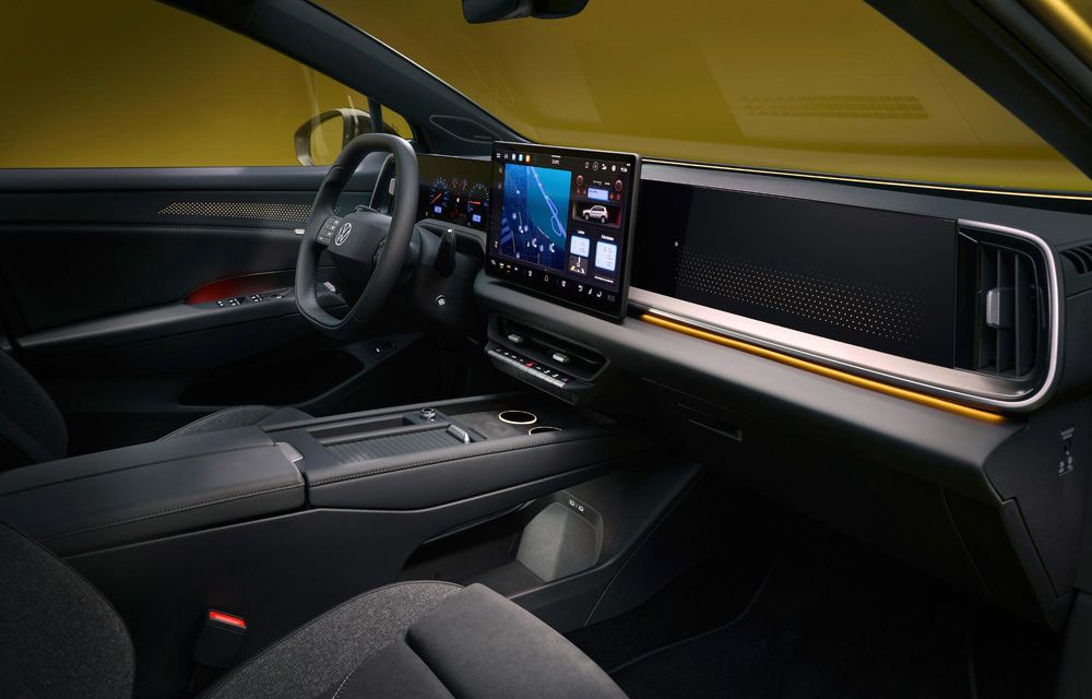 PREMIERĂ: Noul Volkswagen ID. Tiguan: autonomie până la 600 de kilometri - Poza 13 PREMIERĂ: Noul Volkswagen ID. Tiguan: autonomie până la 600 de kilometri - Poza 13