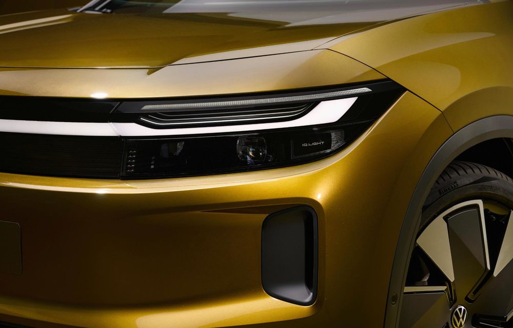 PREMIERĂ: Noul Volkswagen ID. Tiguan: autonomie până la 600 de kilometri - Poza 20 PREMIERĂ: Noul Volkswagen ID. Tiguan: autonomie până la 600 de kilometri - Poza 20