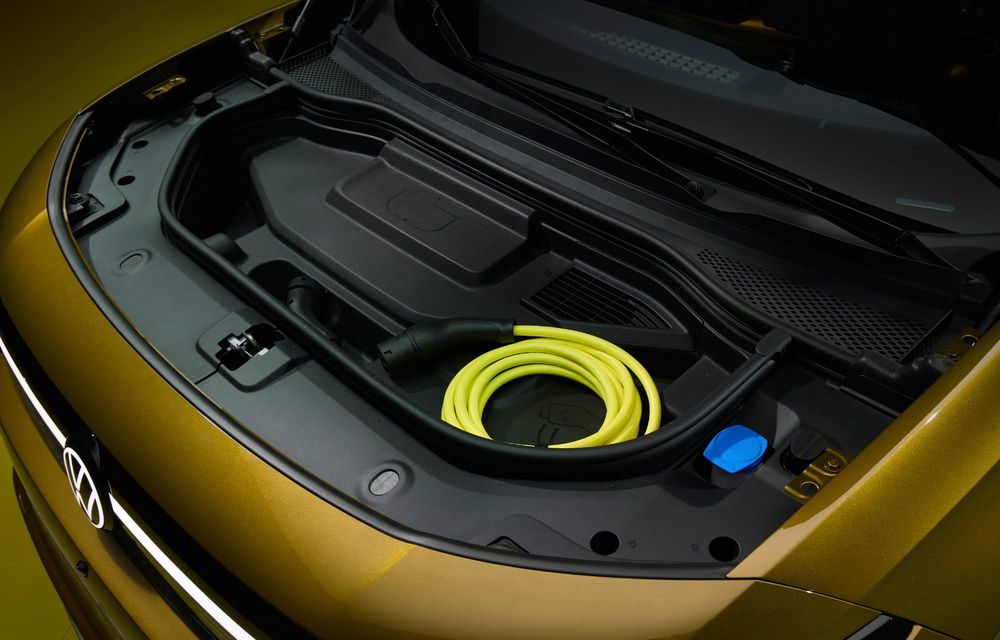 PREMIERĂ: Noul Volkswagen ID. Tiguan: autonomie până la 600 de kilometri - Poza 21 PREMIERĂ: Noul Volkswagen ID. Tiguan: autonomie până la 600 de kilometri - Poza 21