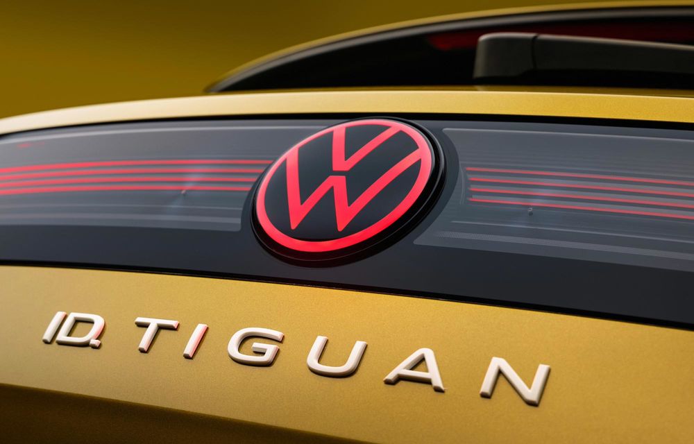 PREMIERĂ: Noul Volkswagen ID. Tiguan: autonomie până la 600 de kilometri - Poza 22 PREMIERĂ: Noul Volkswagen ID. Tiguan: autonomie până la 600 de kilometri - Poza 22