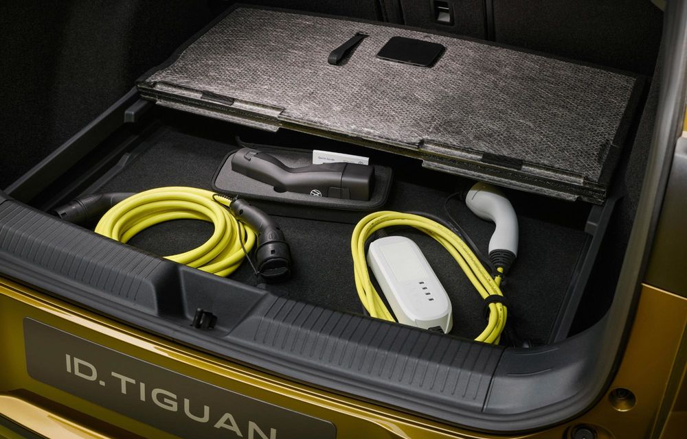 PREMIERĂ: Noul Volkswagen ID. Tiguan: autonomie până la 600 de kilometri - Poza 23 PREMIERĂ: Noul Volkswagen ID. Tiguan: autonomie până la 600 de kilometri - Poza 23