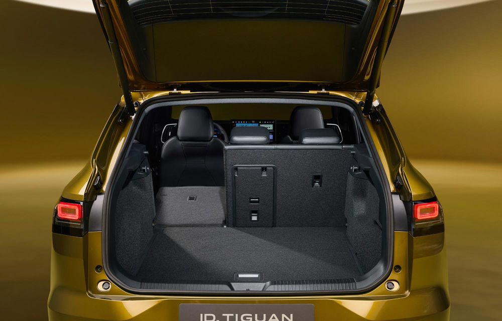 PREMIERĂ: Noul Volkswagen ID. Tiguan: autonomie până la 600 de kilometri - Poza 26 PREMIERĂ: Noul Volkswagen ID. Tiguan: autonomie până la 600 de kilometri - Poza 26