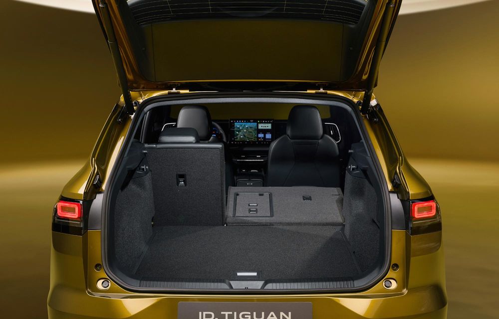 PREMIERĂ: Noul Volkswagen ID. Tiguan: autonomie până la 600 de kilometri - Poza 27 PREMIERĂ: Noul Volkswagen ID. Tiguan: autonomie până la 600 de kilometri - Poza 27