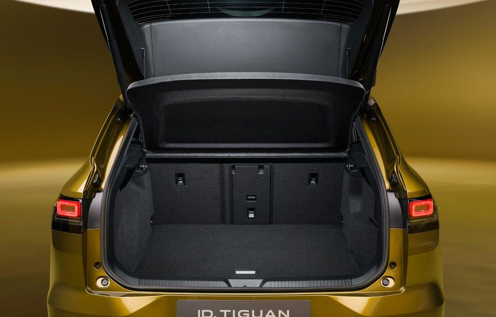 PREMIERĂ: Noul Volkswagen ID. Tiguan: autonomie până la 600 de kilometri - Poza 28 PREMIERĂ: Noul Volkswagen ID. Tiguan: autonomie până la 600 de kilometri - Poza 28