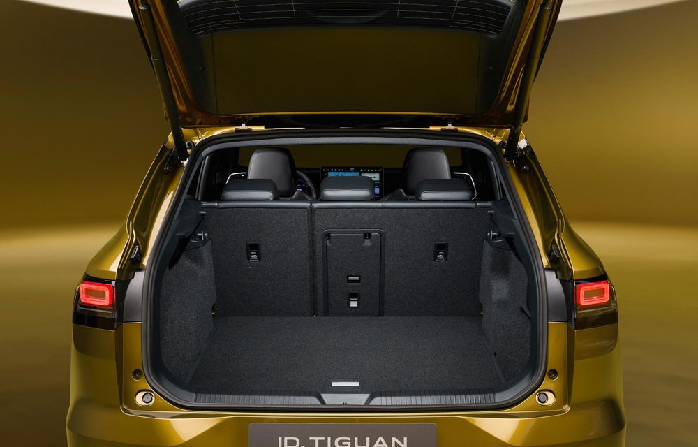 PREMIERĂ: Noul Volkswagen ID. Tiguan: autonomie până la 600 de kilometri - Poza 29 PREMIERĂ: Noul Volkswagen ID. Tiguan: autonomie până la 600 de kilometri - Poza 29