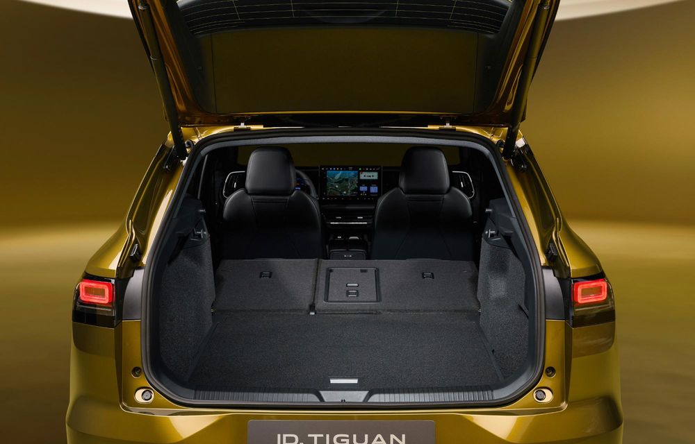 PREMIERĂ: Noul Volkswagen ID. Tiguan: autonomie până la 600 de kilometri - Poza 30 PREMIERĂ: Noul Volkswagen ID. Tiguan: autonomie până la 600 de kilometri - Poza 30