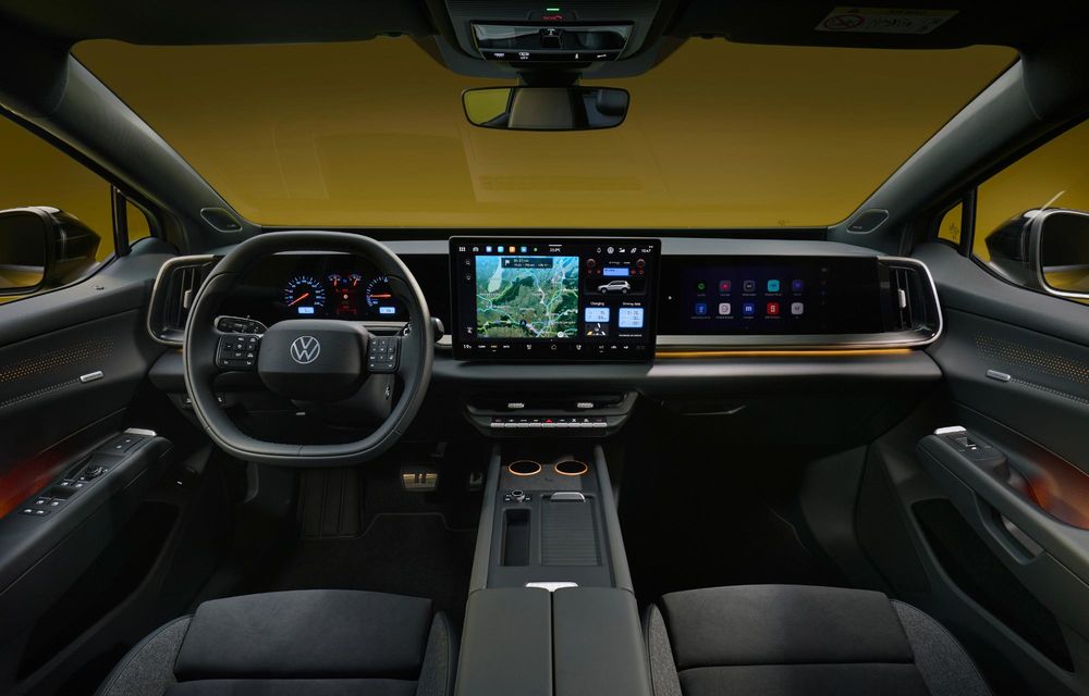 PREMIERĂ: Noul Volkswagen ID. Tiguan: autonomie până la 600 de kilometri - Poza 32 PREMIERĂ: Noul Volkswagen ID. Tiguan: autonomie până la 600 de kilometri - Poza 32
