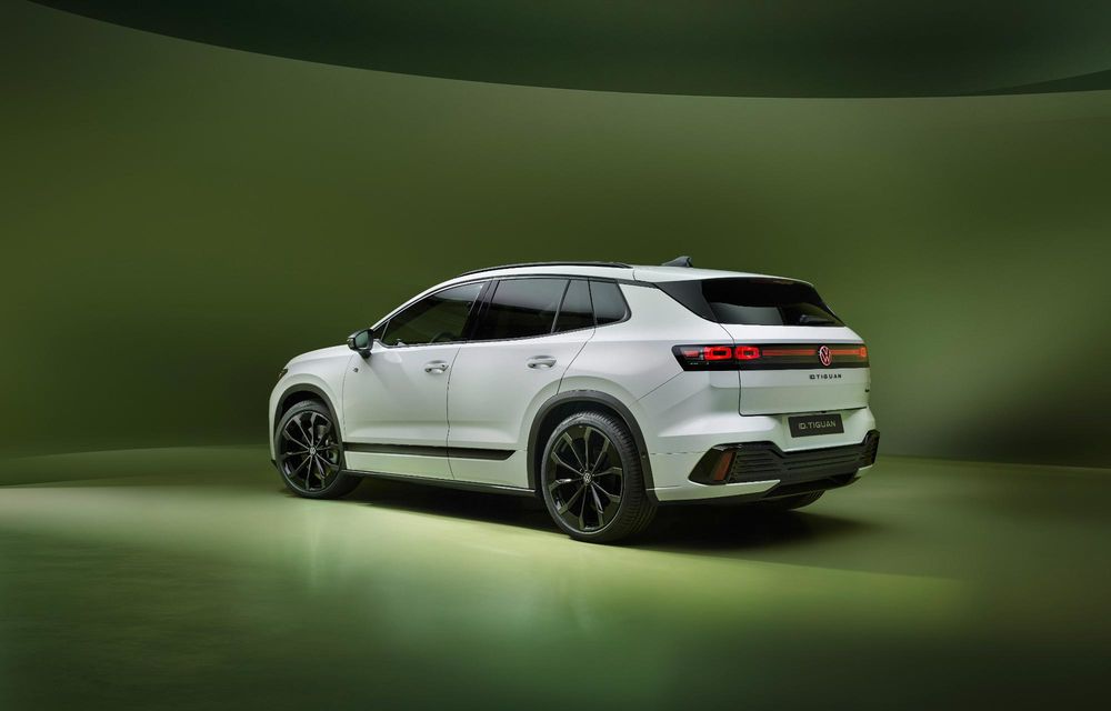 PREMIERĂ: Noul Volkswagen ID. Tiguan: autonomie până la 600 de kilometri - Poza 33 PREMIERĂ: Noul Volkswagen ID. Tiguan: autonomie până la 600 de kilometri - Poza 33