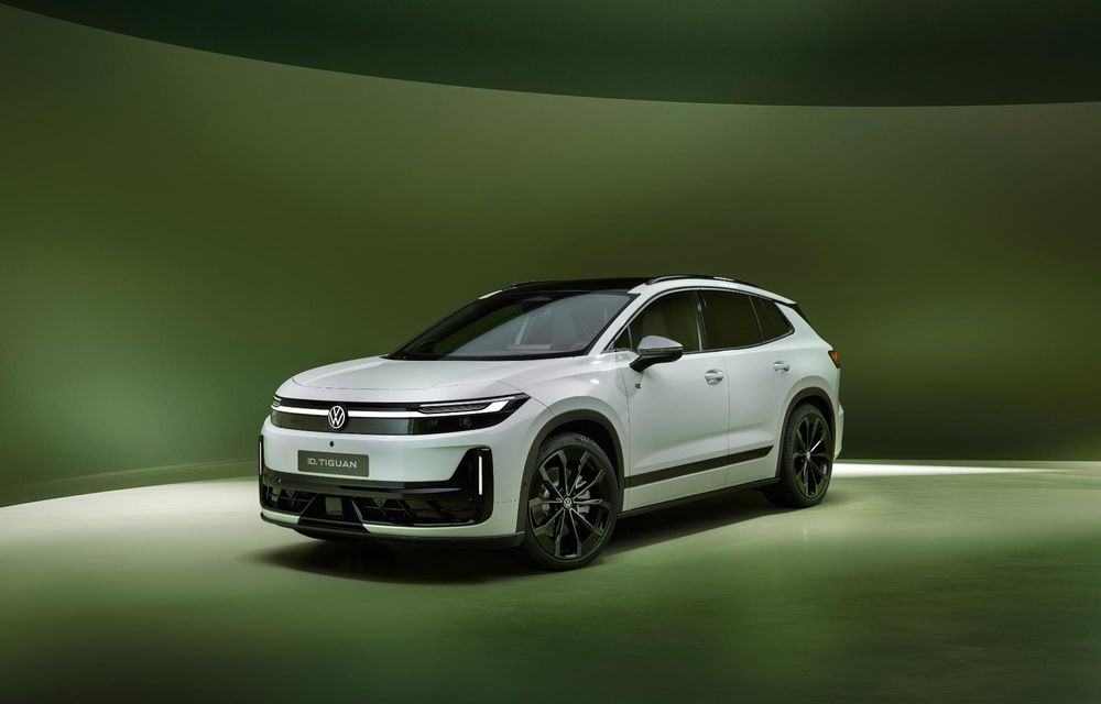 PREMIERĂ: Noul Volkswagen ID. Tiguan: autonomie până la 600 de kilometri - Poza 35 PREMIERĂ: Noul Volkswagen ID. Tiguan: autonomie până la 600 de kilometri - Poza 35