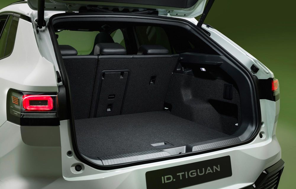 PREMIERĂ: Noul Volkswagen ID. Tiguan: autonomie până la 600 de kilometri - Poza 44 PREMIERĂ: Noul Volkswagen ID. Tiguan: autonomie până la 600 de kilometri - Poza 44