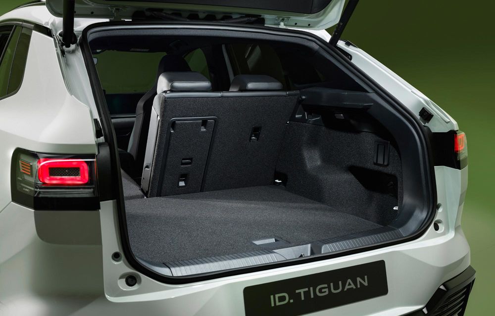 PREMIERĂ: Noul Volkswagen ID. Tiguan: autonomie până la 600 de kilometri - Poza 45 PREMIERĂ: Noul Volkswagen ID. Tiguan: autonomie până la 600 de kilometri - Poza 45