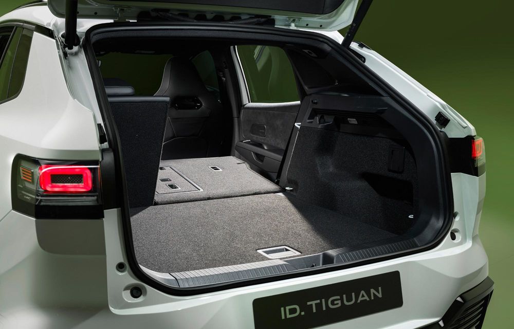 PREMIERĂ: Noul Volkswagen ID. Tiguan: autonomie până la 600 de kilometri - Poza 46 PREMIERĂ: Noul Volkswagen ID. Tiguan: autonomie până la 600 de kilometri - Poza 46