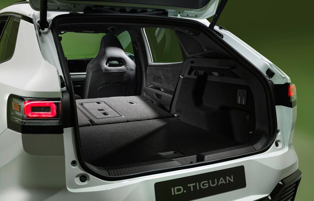 PREMIERĂ: Noul Volkswagen ID. Tiguan: autonomie până la 600 de kilometri - Poza 47 PREMIERĂ: Noul Volkswagen ID. Tiguan: autonomie până la 600 de kilometri - Poza 47