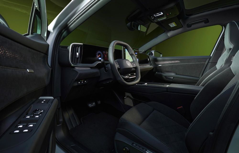 PREMIERĂ: Noul Volkswagen ID. Tiguan: autonomie până la 600 de kilometri - Poza 48 PREMIERĂ: Noul Volkswagen ID. Tiguan: autonomie până la 600 de kilometri - Poza 48