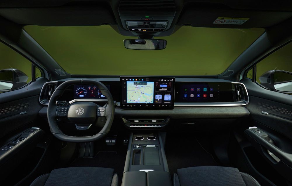 PREMIERĂ: Noul Volkswagen ID. Tiguan: autonomie până la 600 de kilometri - Poza 49 PREMIERĂ: Noul Volkswagen ID. Tiguan: autonomie până la 600 de kilometri - Poza 49