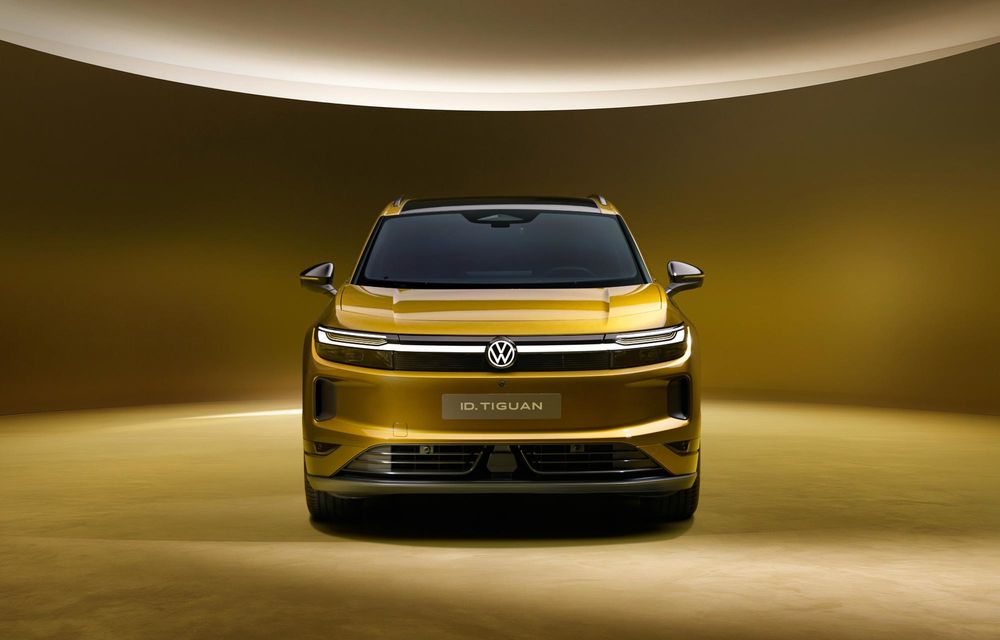 PREMIERĂ: Noul Volkswagen ID. Tiguan: autonomie până la 600 de kilometri - Poza 7 PREMIERĂ: Noul Volkswagen ID. Tiguan: autonomie până la 600 de kilometri - Poza 7
