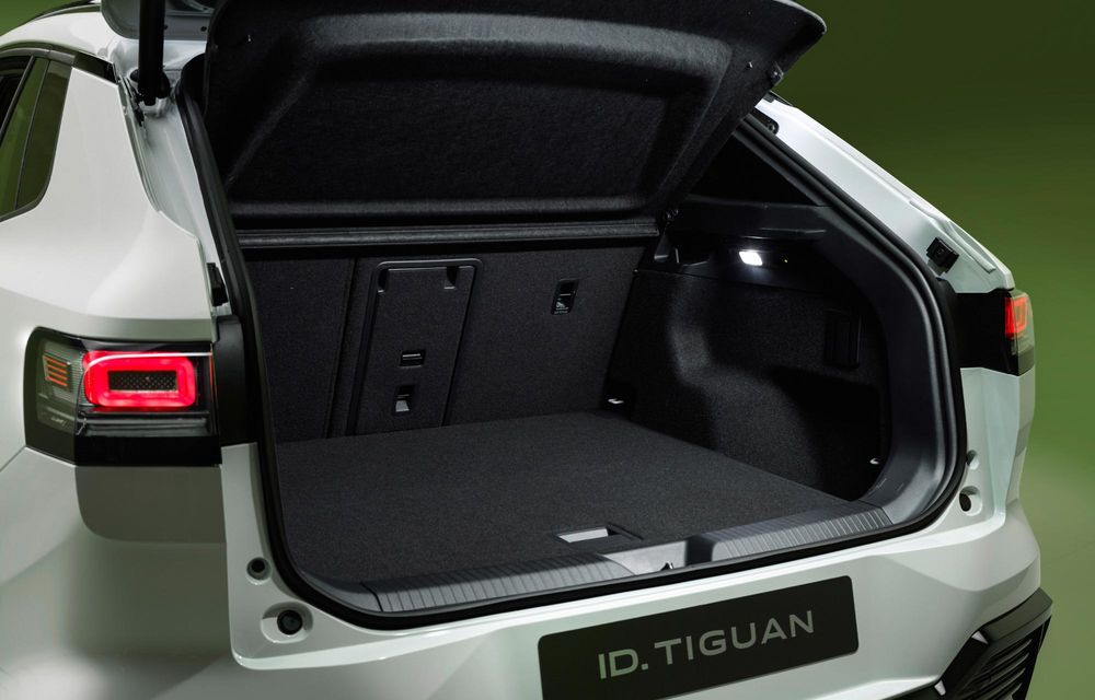 PREMIERĂ: Noul Volkswagen ID. Tiguan: autonomie până la 600 de kilometri - Poza 50 PREMIERĂ: Noul Volkswagen ID. Tiguan: autonomie până la 600 de kilometri - Poza 50