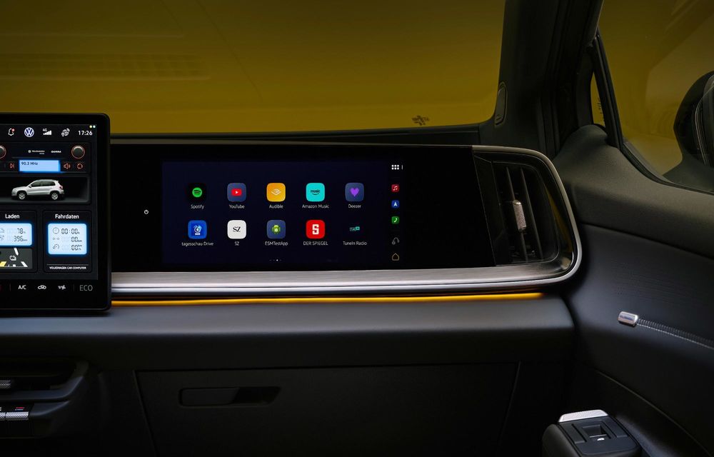 PREMIERĂ: Noul Volkswagen ID. Tiguan: autonomie până la 600 de kilometri - Poza 11 PREMIERĂ: Noul Volkswagen ID. Tiguan: autonomie până la 600 de kilometri - Poza 11