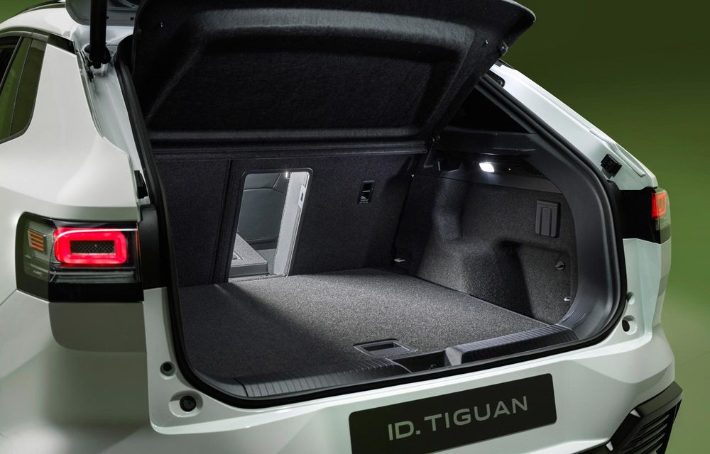 PREMIERĂ: Noul Volkswagen ID. Tiguan: autonomie până la 600 de kilometri - Poza 51 PREMIERĂ: Noul Volkswagen ID. Tiguan: autonomie până la 600 de kilometri - Poza 51