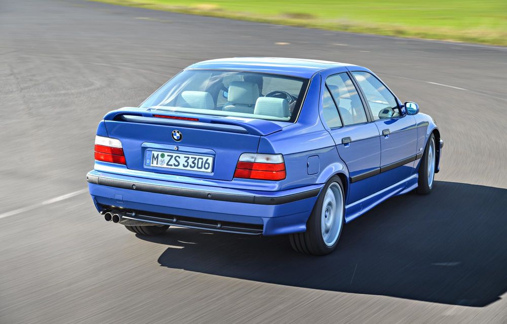 BMW marchează 40 de ani de la debutul lui M3 - Poza 7 BMW marchează 40 de ani de la debutul lui M3 - Poza 7