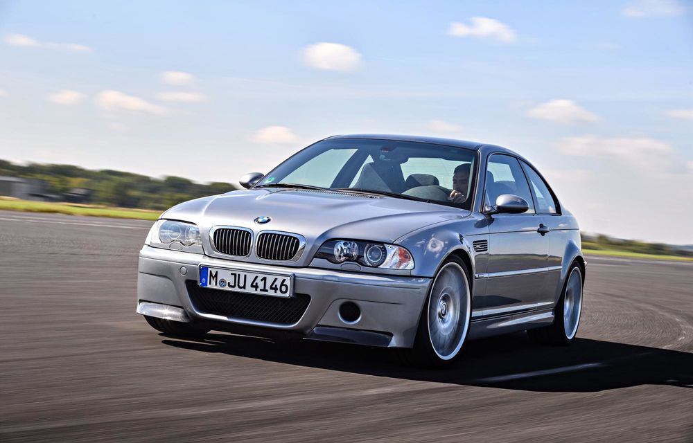 BMW marchează 40 de ani de la debutul lui M3 - Poza 9 BMW marchează 40 de ani de la debutul lui M3 - Poza 9
