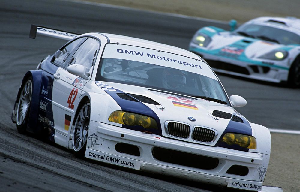 BMW marchează 40 de ani de la debutul lui M3 - Poza 12 BMW marchează 40 de ani de la debutul lui M3 - Poza 12