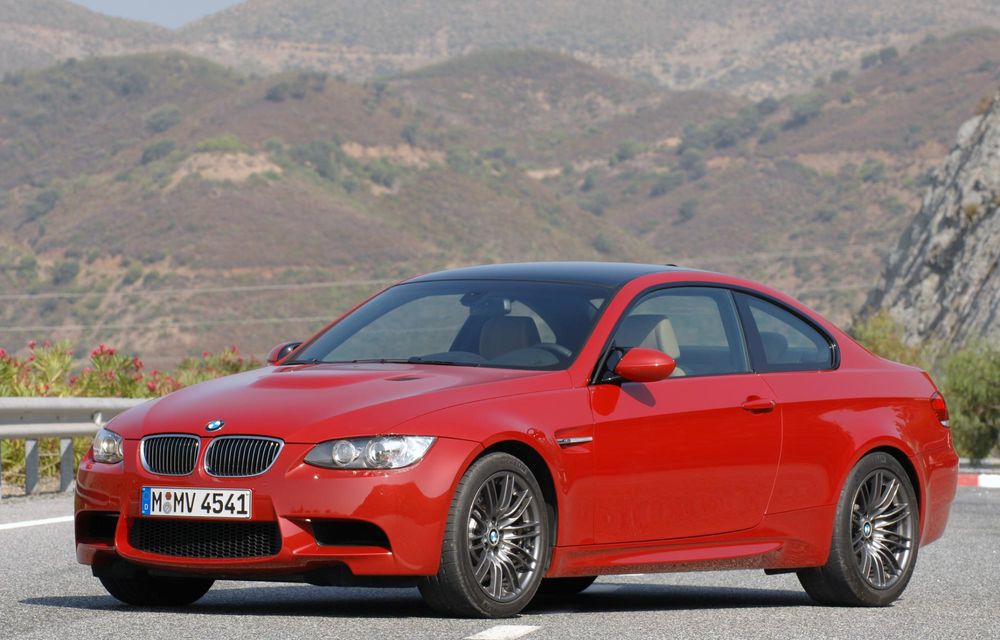 BMW marchează 40 de ani de la debutul lui M3 - Poza 13 BMW marchează 40 de ani de la debutul lui M3 - Poza 13