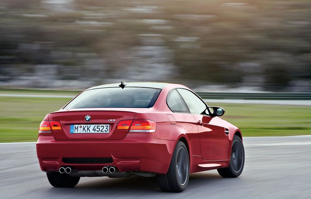 BMW marchează 40 de ani de la debutul lui M3 - Poza 14 BMW marchează 40 de ani de la debutul lui M3 - Poza 14