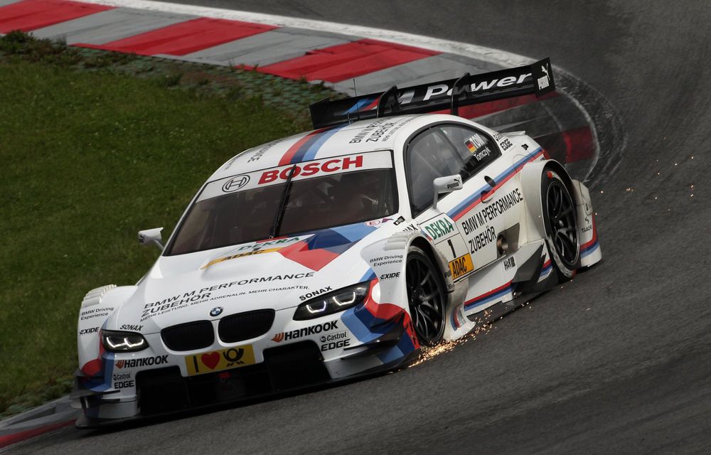 BMW marchează 40 de ani de la debutul lui M3 - Poza 16 BMW marchează 40 de ani de la debutul lui M3 - Poza 16