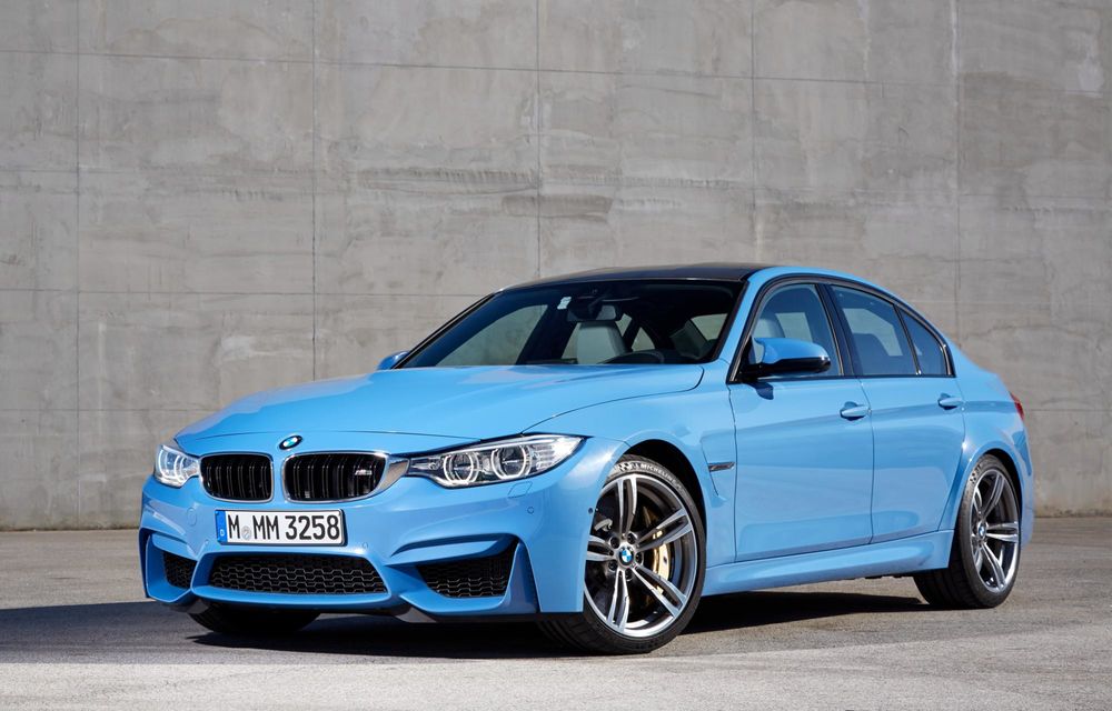 BMW marchează 40 de ani de la debutul lui M3 - Poza 17 BMW marchează 40 de ani de la debutul lui M3 - Poza 17