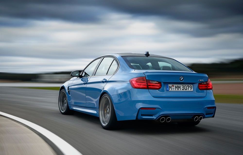 BMW marchează 40 de ani de la debutul lui M3 - Poza 18 BMW marchează 40 de ani de la debutul lui M3 - Poza 18