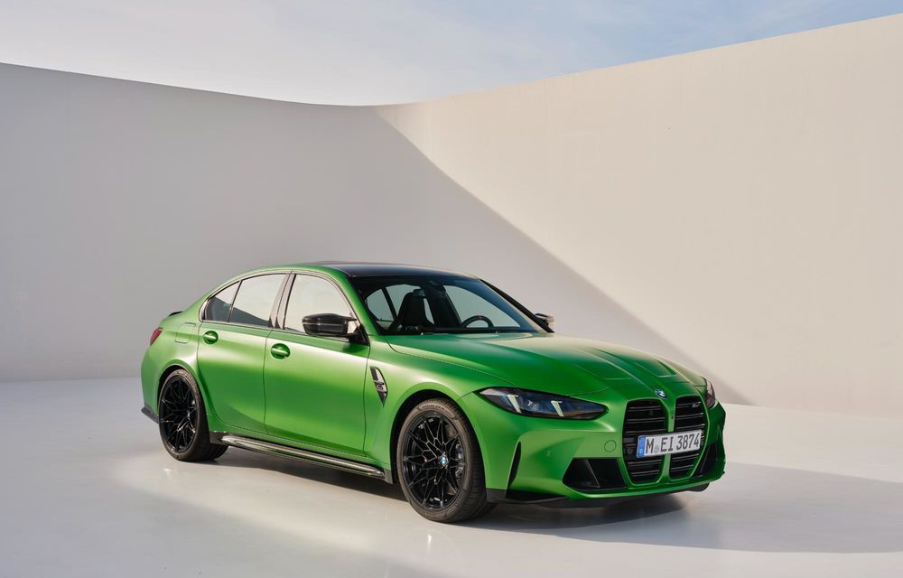 BMW marchează 40 de ani de la debutul lui M3 - Poza 20 BMW marchează 40 de ani de la debutul lui M3 - Poza 20