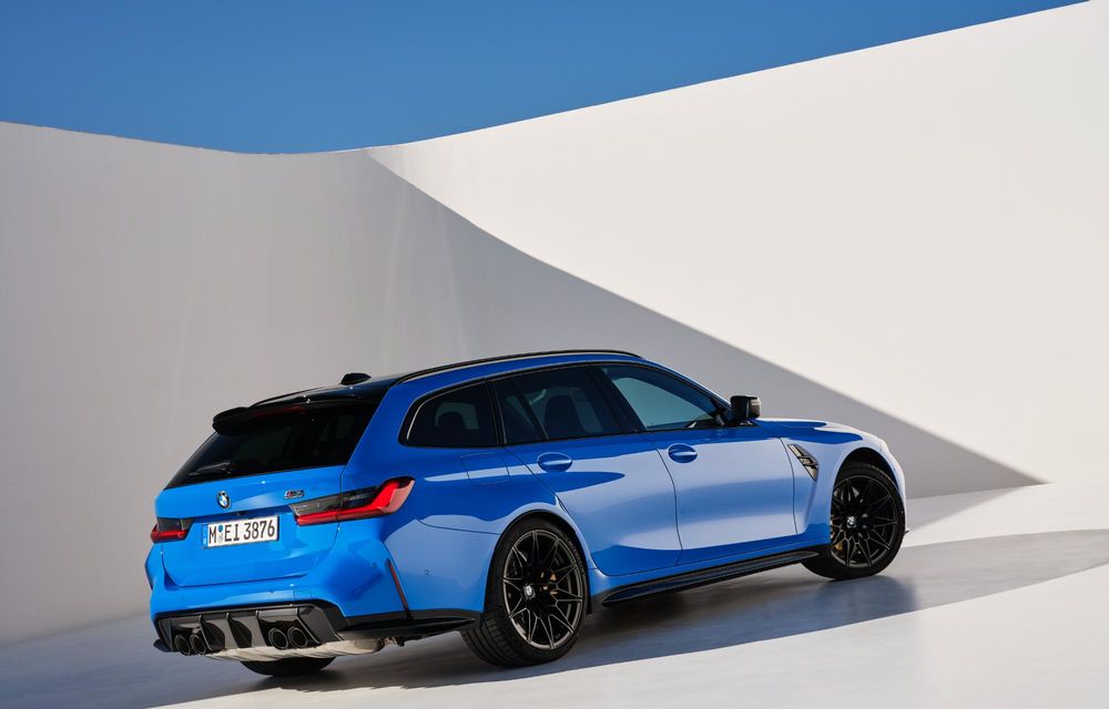 BMW marchează 40 de ani de la debutul lui M3 - Poza 21 BMW marchează 40 de ani de la debutul lui M3 - Poza 21