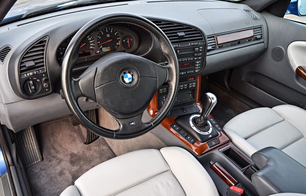 BMW marchează 40 de ani de la debutul lui M3 - Poza 8 BMW marchează 40 de ani de la debutul lui M3 - Poza 8