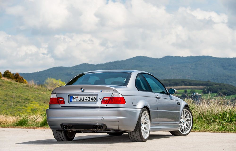 BMW marchează 40 de ani de la debutul lui M3 - Poza 10 BMW marchează 40 de ani de la debutul lui M3 - Poza 10