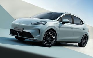 MG4, cea mai vândută electrică din România în luna septembrie