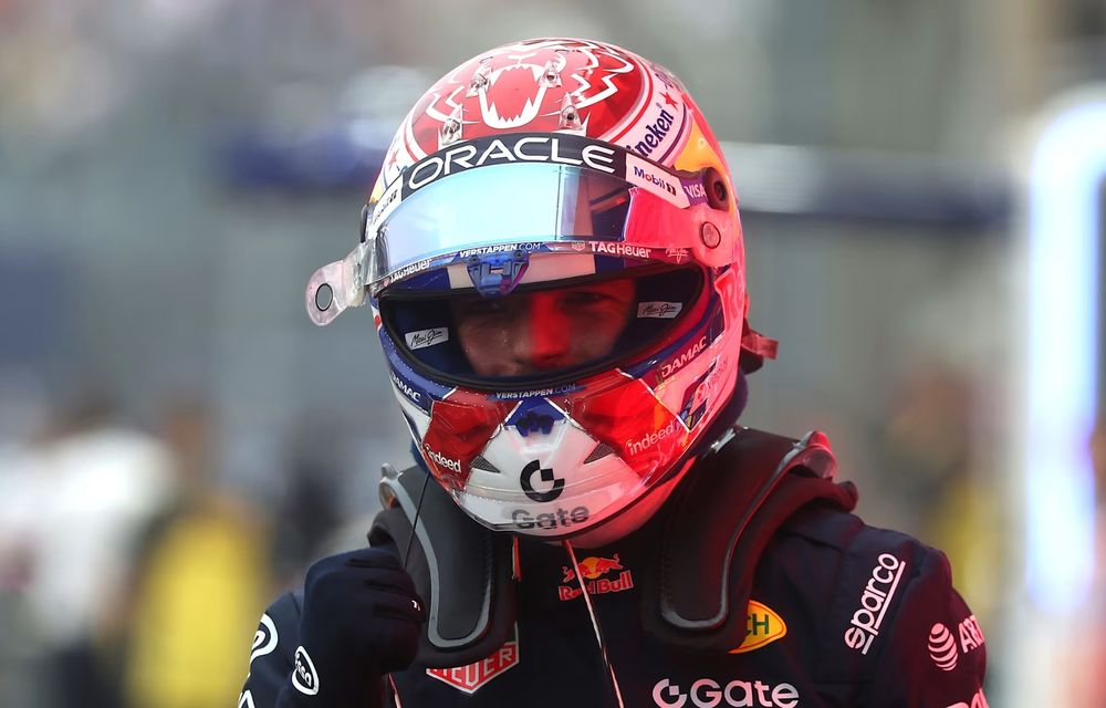 F1 Singapore: Verstappen a câștigat cursa de Sprint. Incident între piloții McLaren - Poza 1