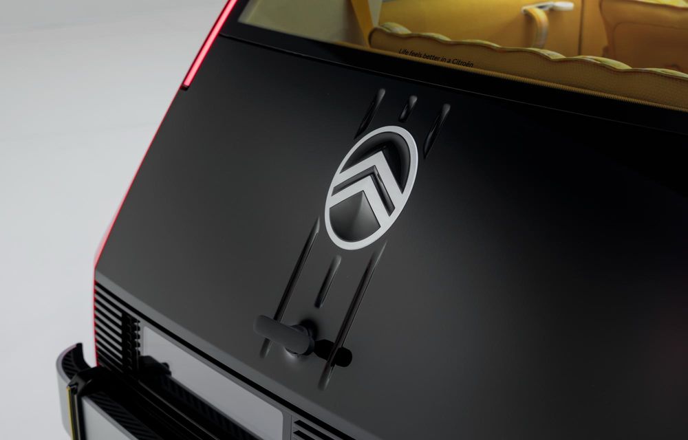 Citroen 2CV renaște sub formă de concept electric. Model de serie din 2028 - Poza 21 Citroen 2CV renaște sub formă de concept electric. Model de serie din 2028 - Poza 21