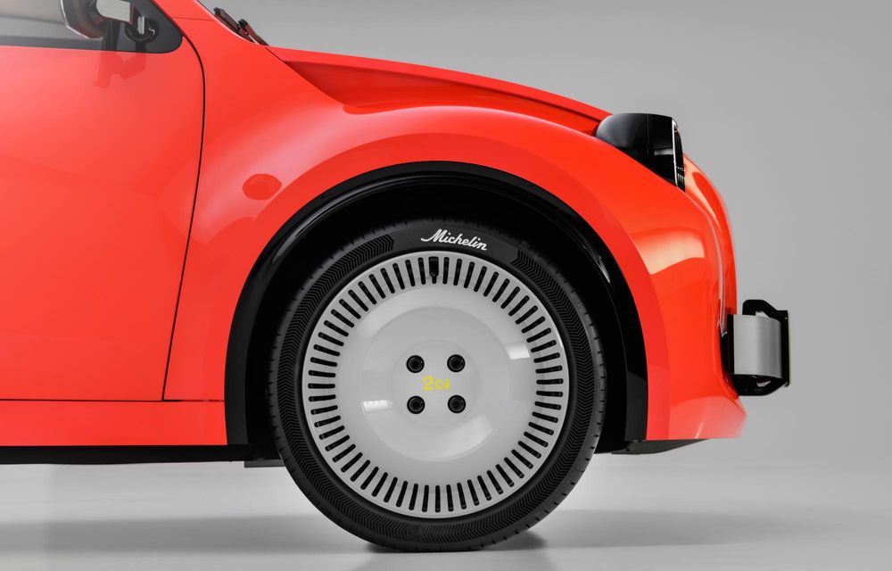 Citroen 2CV renaște sub formă de concept electric. Model de serie din 2028 - Poza 24 Citroen 2CV renaște sub formă de concept electric. Model de serie din 2028 - Poza 24
