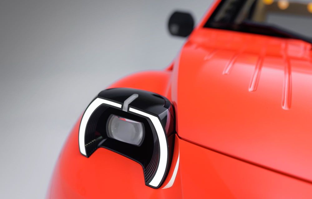 Citroen 2CV renaște sub formă de concept electric. Model de serie din 2028 - Poza 25 Citroen 2CV renaște sub formă de concept electric. Model de serie din 2028 - Poza 25